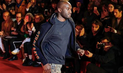 morto a 41 anni louis vuitton|Virgil Abloh, Path.